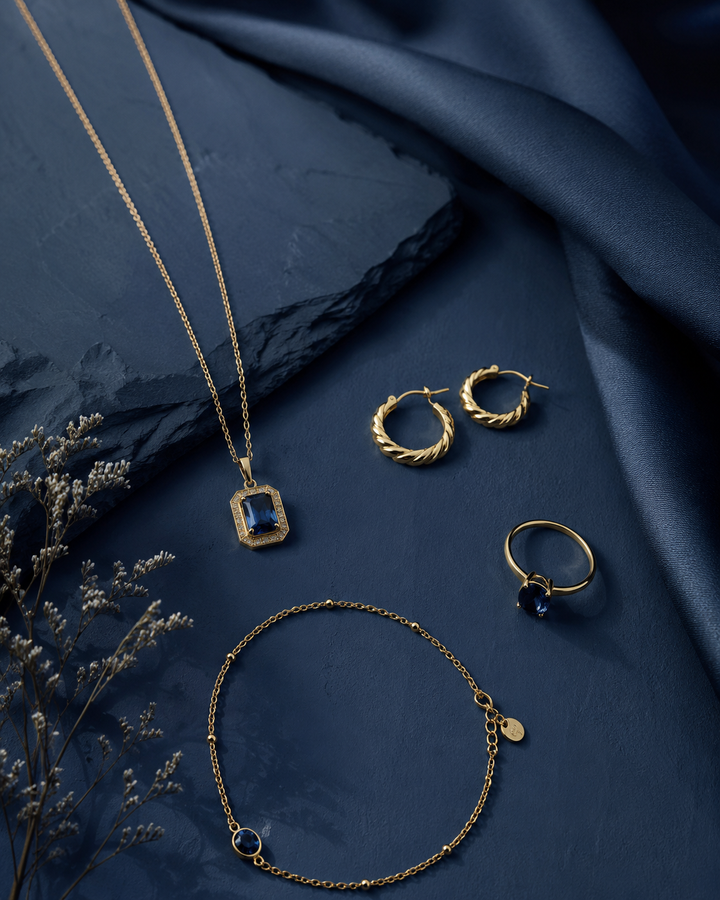 Luxury Jewelry Store